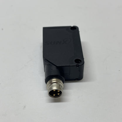 Sunx CX-411D-Z Compact Photoelectric Sensor