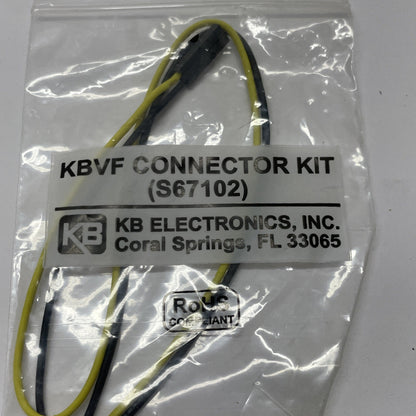 KB Electronics KBVF Hardware Bag F36931  LOT / EXTRA - SEE PHOTOS