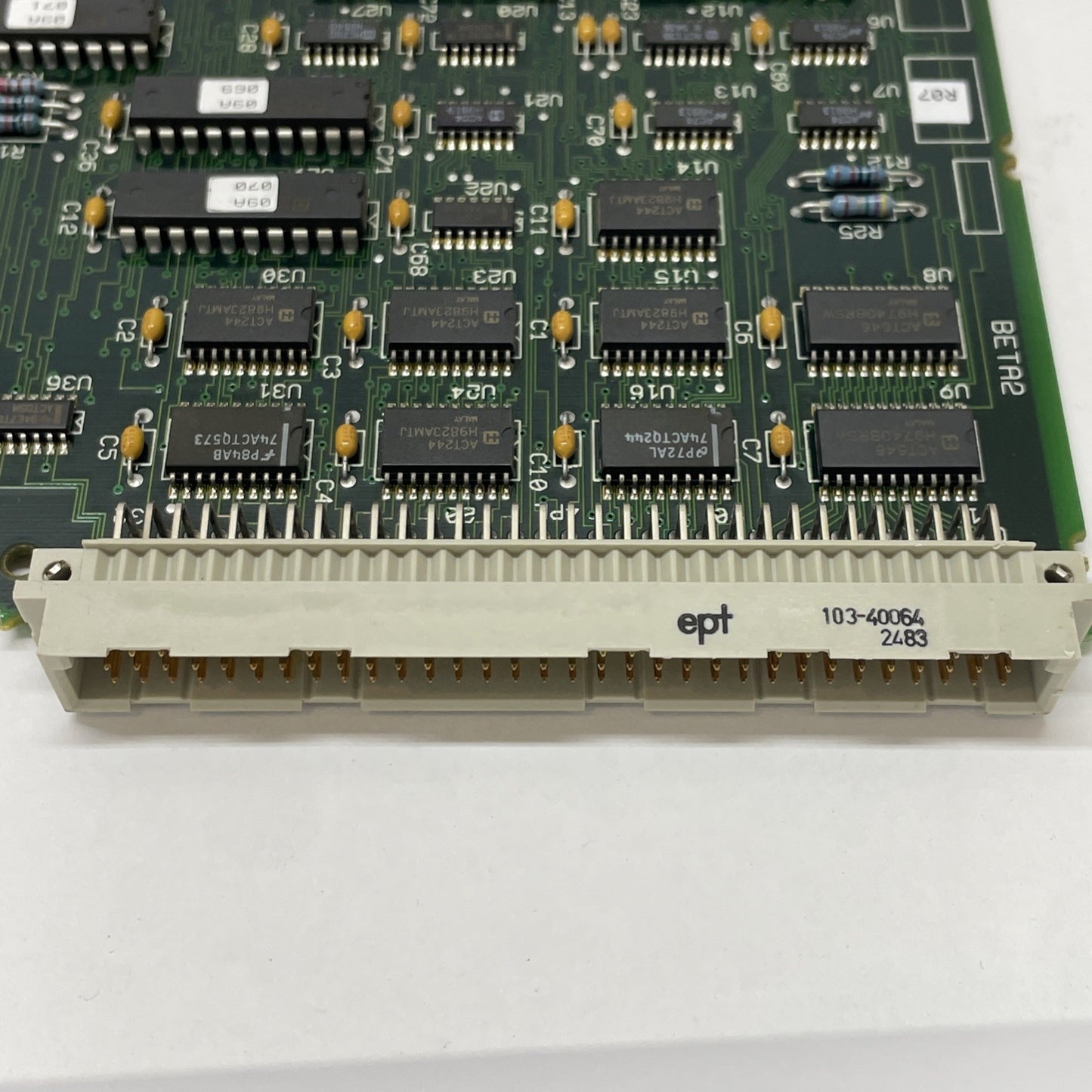 GE FANUC IC697BEM713G BUS EXPANSION TRANSMITTER