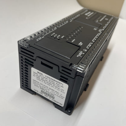 GE Fanuc IC693UDR005FP1 Series 90 Micro PLC, 16x Inputs, 12x Outputs  100-240VAC