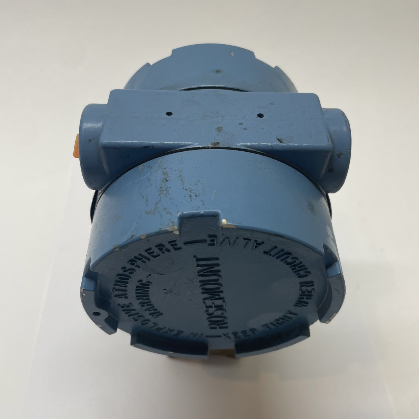 Rosemount 1144G0600A12 Pressure Transmitter 0-600 PSI 4-20 mA