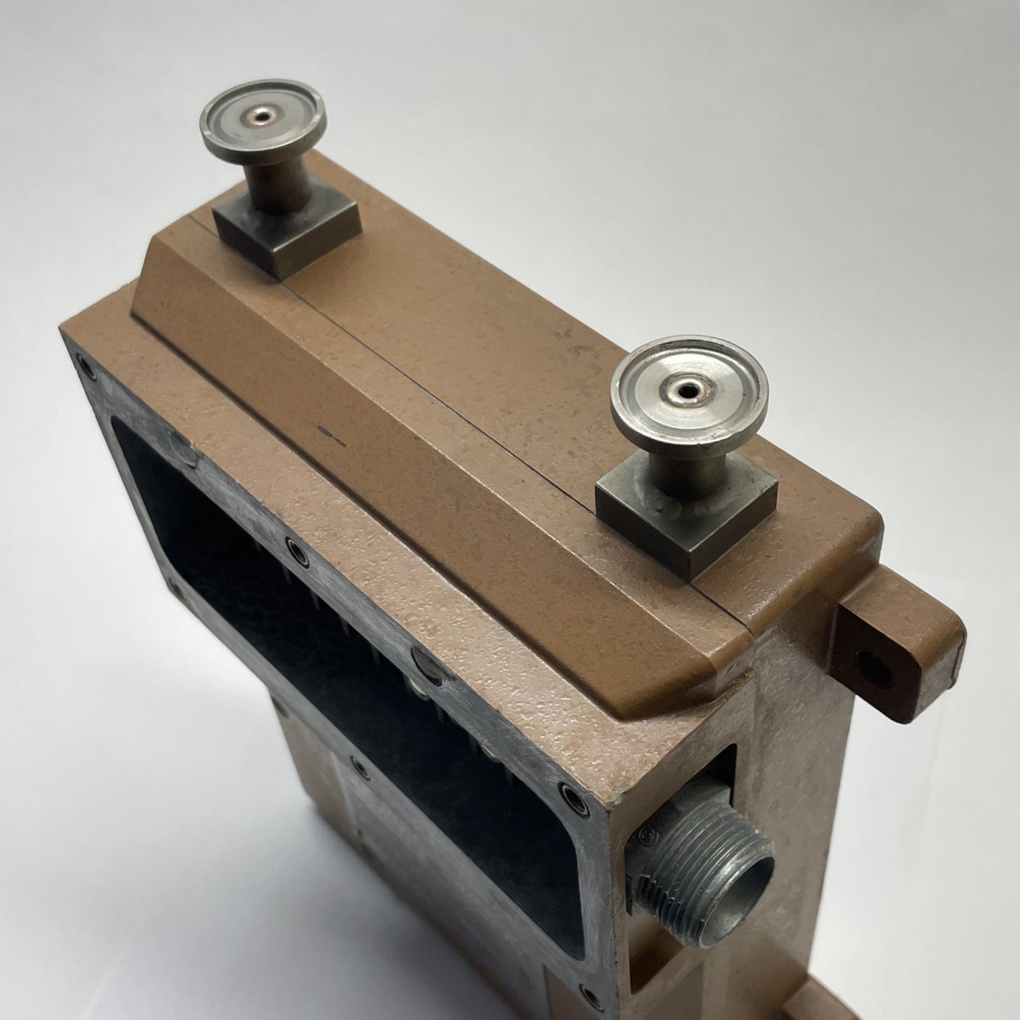 Micro Motion DS012S109 Mass Flow Meter Sensor S012S109 1700 psi
