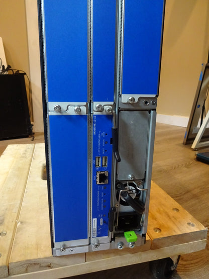 JUNIPER SRX3400-BASE-AC SERVICES GATEWAY / WITH SRX3K-RE-12-10 / SRX3K-SFB-12GE