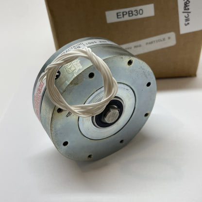 EPB-30-1108S-24V Electroid Magnetic Particle Brake / Clutch 24 VDC