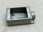 CROUSE-HINDS 1/2 FS1 3/4 FS2 CONDUIT OUTLET / NEW