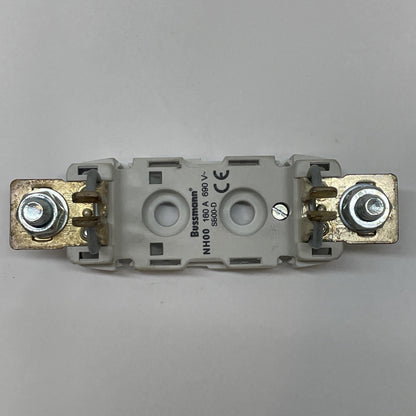 BUSSMANN NH00 FUSE HOLDER 160A 690V SB00-D