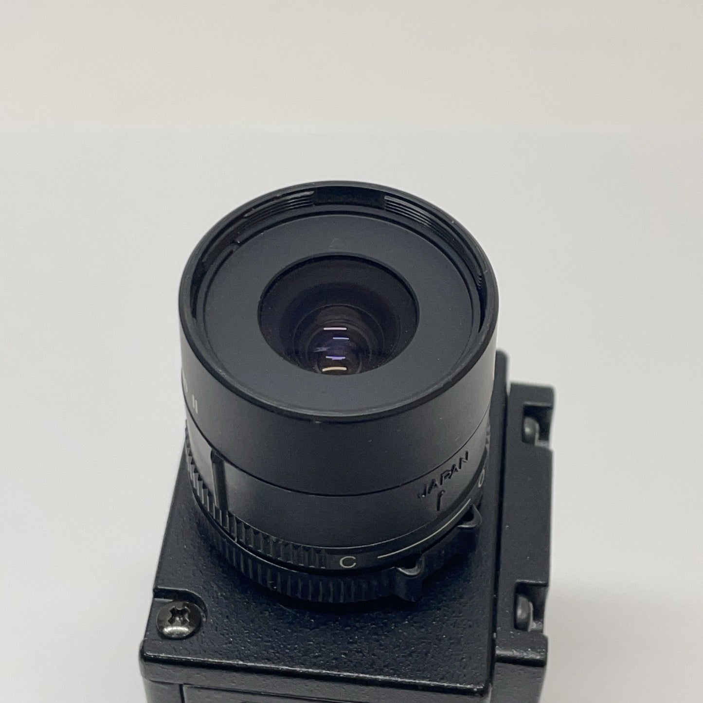 Costar SI-M350 1/2" CCD Analog Camera w/ 6mm F1.4 Lens