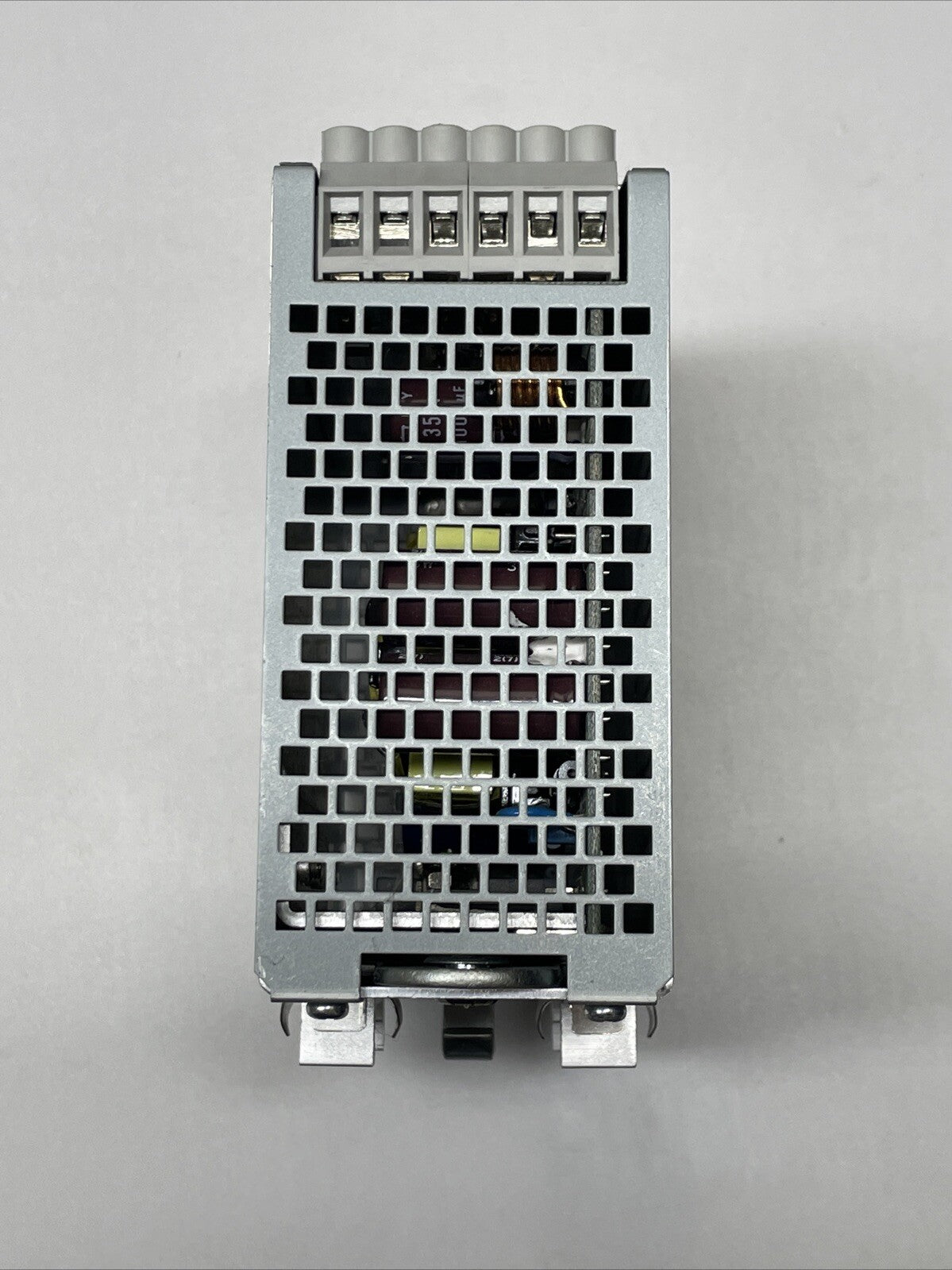 EMERSON SOLA SDN 2.5-24-100P POWER SUPPLY OUPUT 24VDC 2.5A INPUT 115/230VAC