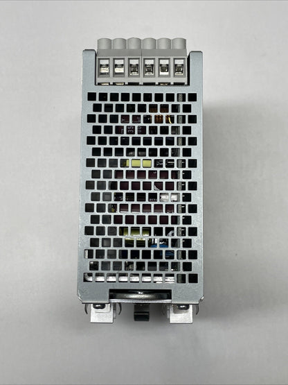 EMERSON SOLA SDN 2.5-24-100P POWER SUPPLY OUPUT 24VDC 2.5A INPUT 115/230VAC