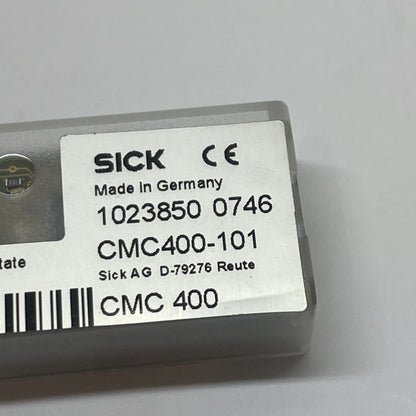 SICK CMC400-101 Cloning Module Parameter Memory Module 1023850