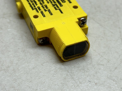 BANNER SME312CV2QD / 53705 MINI-BEAM SENSOR / USED AS SAMPLE ONLY