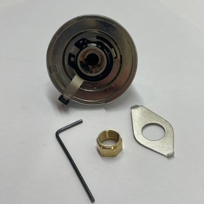 USA TOHA 6mm / .236" Shaft B2 Dial Multi-Turn Potentiometer Knob Cap Switch