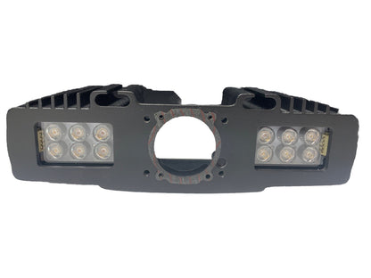 NEW COGNEX ODDM-302-625-W, DM30X-HPIA-625-, WITH CABLE SMART VISION LIGHTS