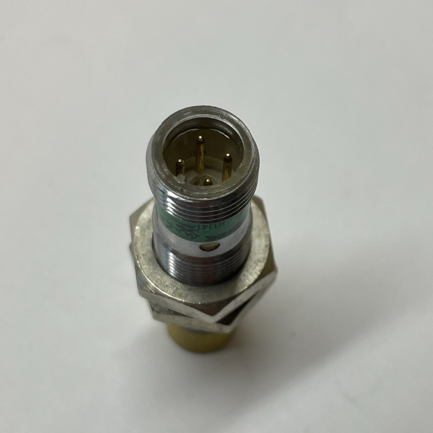 Turck NI4-M12-AP6X-H1141 Inductive Sensor M12 10-30 VDC PNP