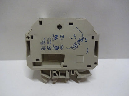 TELEMECANIQUE GB2-CB06 / 1 POLE CIRCUIT BREAKER / 1A