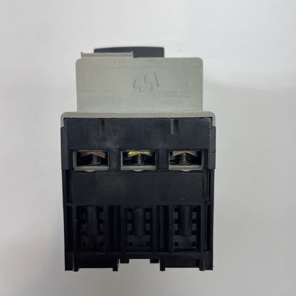 Sprecher+Schuh KTA7-25S-4.0A Motor Switch Control, 115-575VAC  2.5-4.0Amp