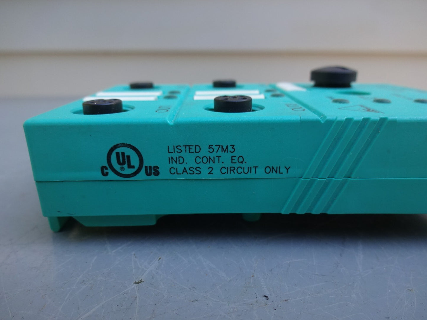 Pepperl + Fuchs VAA-4A-G2-E2  AS-Interface Module 48384S