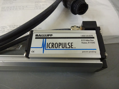BALLUFF MICROPULSE BTL-5-A11-M0152-R-SD79-KU02 / BTL-5-R-2814-1S / NEW