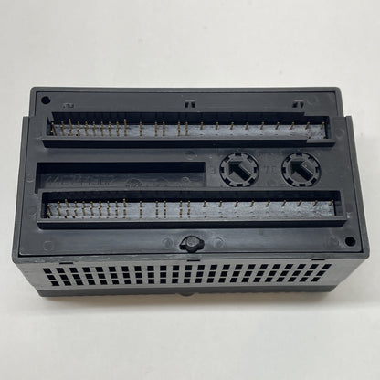 GE Fanuc IC200MDL240G VersaMax 16-Point AC Input Module 120 VAC