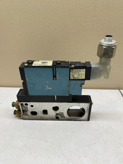 MAC 92B-ABA-CJG-DM-DJAJ-1JM SOLENOID VALVE / DM-DJAJ-1JM WITH FC92B-AA