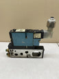 MAC 92B-ABA-CJG-DM-DJAJ-1JM SOLENOID VALVE / DM-DJAJ-1JM WITH FC92B-AA