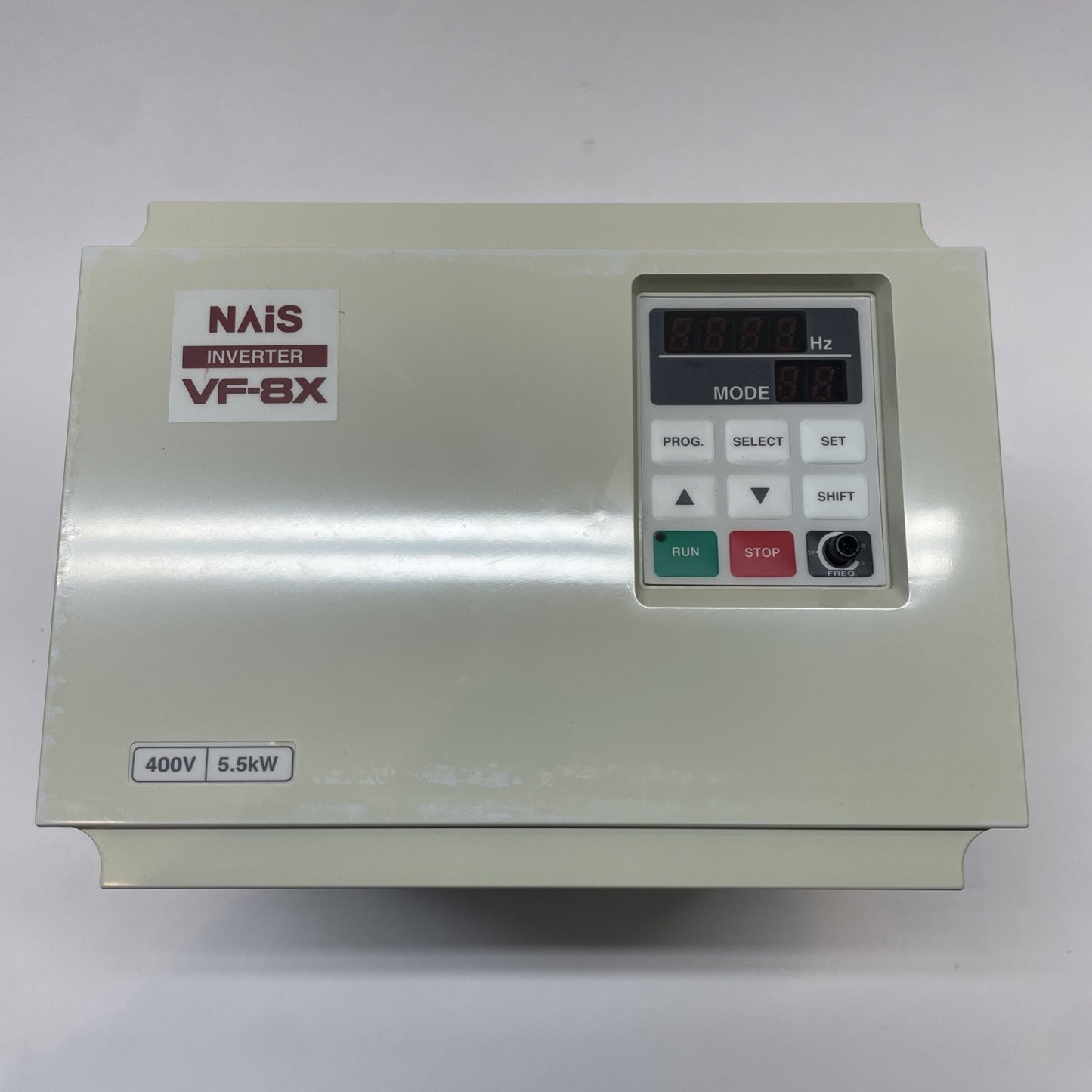 Panasonic VF-8X BFV80554XUT Inverter 5.5KW 400V 3-Phase Variable Frequency Drive