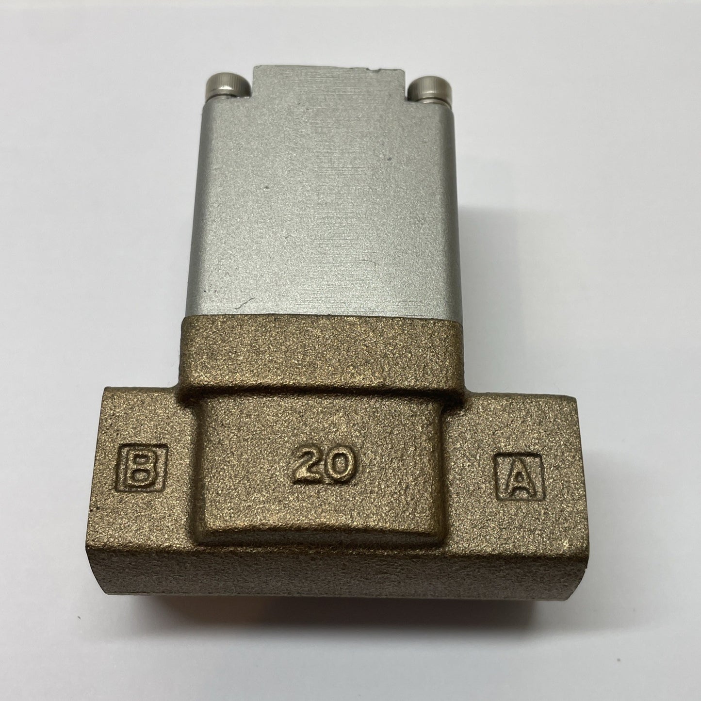 SMC VNB304A-N20A 3/4" Pneumatic Process Valve