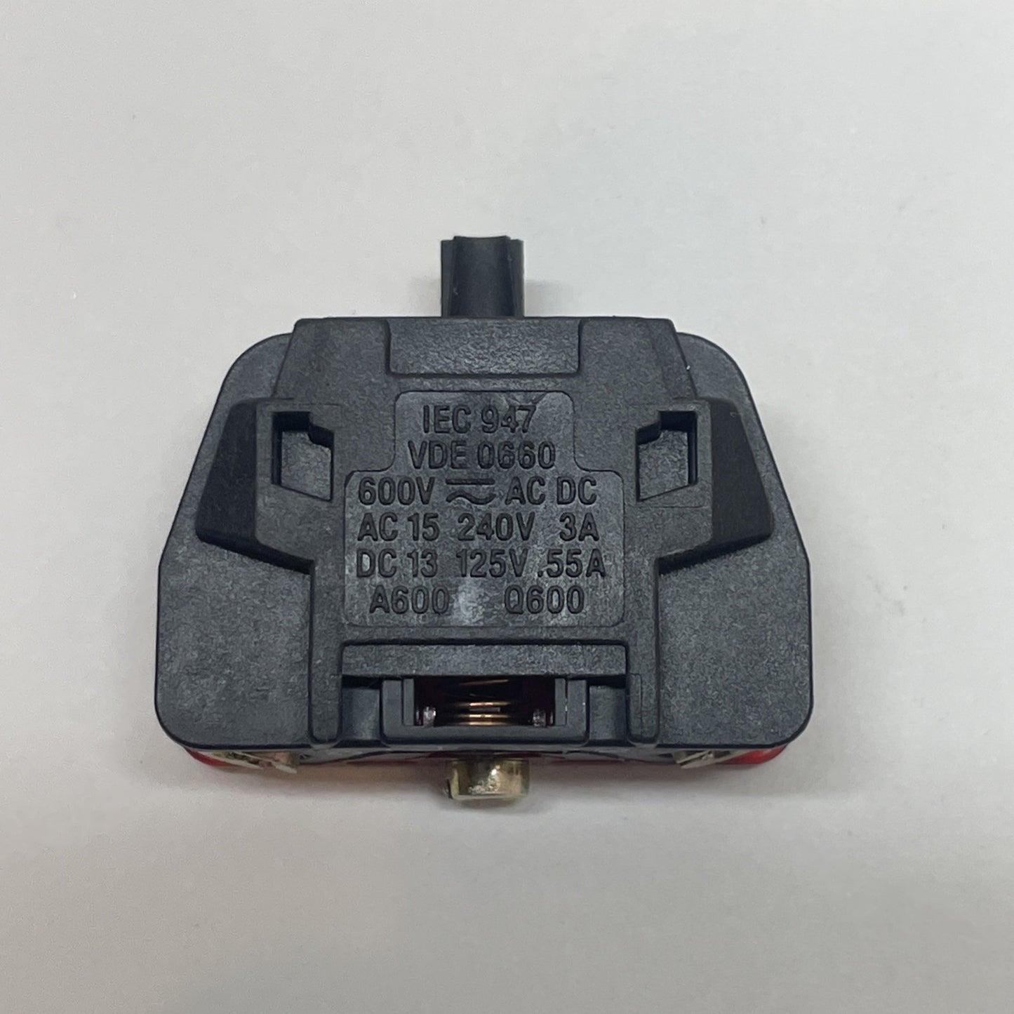 Allen Bradley 800E-2X01 Contact Block 800E2X01