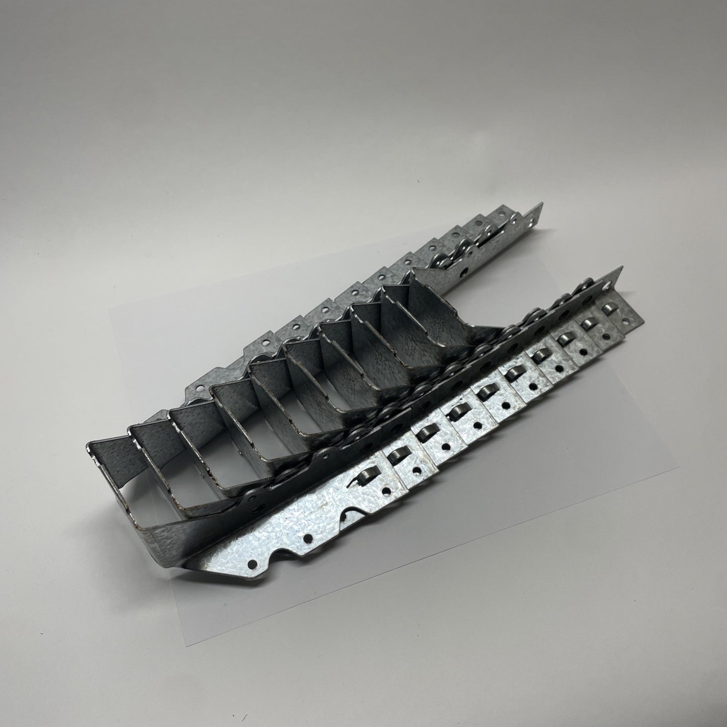 10pcs USP SUH26R 2" x 6" - 8" Lumber Joist Hanger G90 Steel Structural Connector