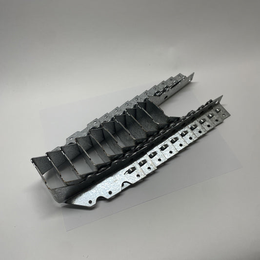 10pcs USP SUH26R 2" x 6" - 8" Lumber Joist Hanger G90 Steel Structural Connector