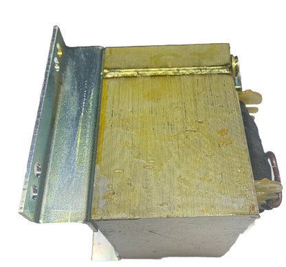 BURKLE AND SCHOCK D-70565 TYPE ER4073 TRANSFORMER