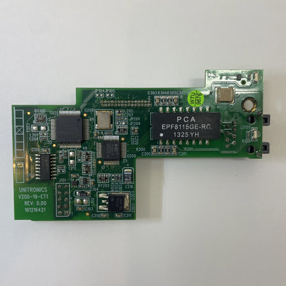 Unitronics V200-19-ET1, Ethernet Card, V20019ET1