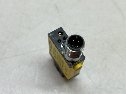 BANNER SM312FPQD / 26837 MINI-BEAM SENSOR / USED AS DEMO ONLY
