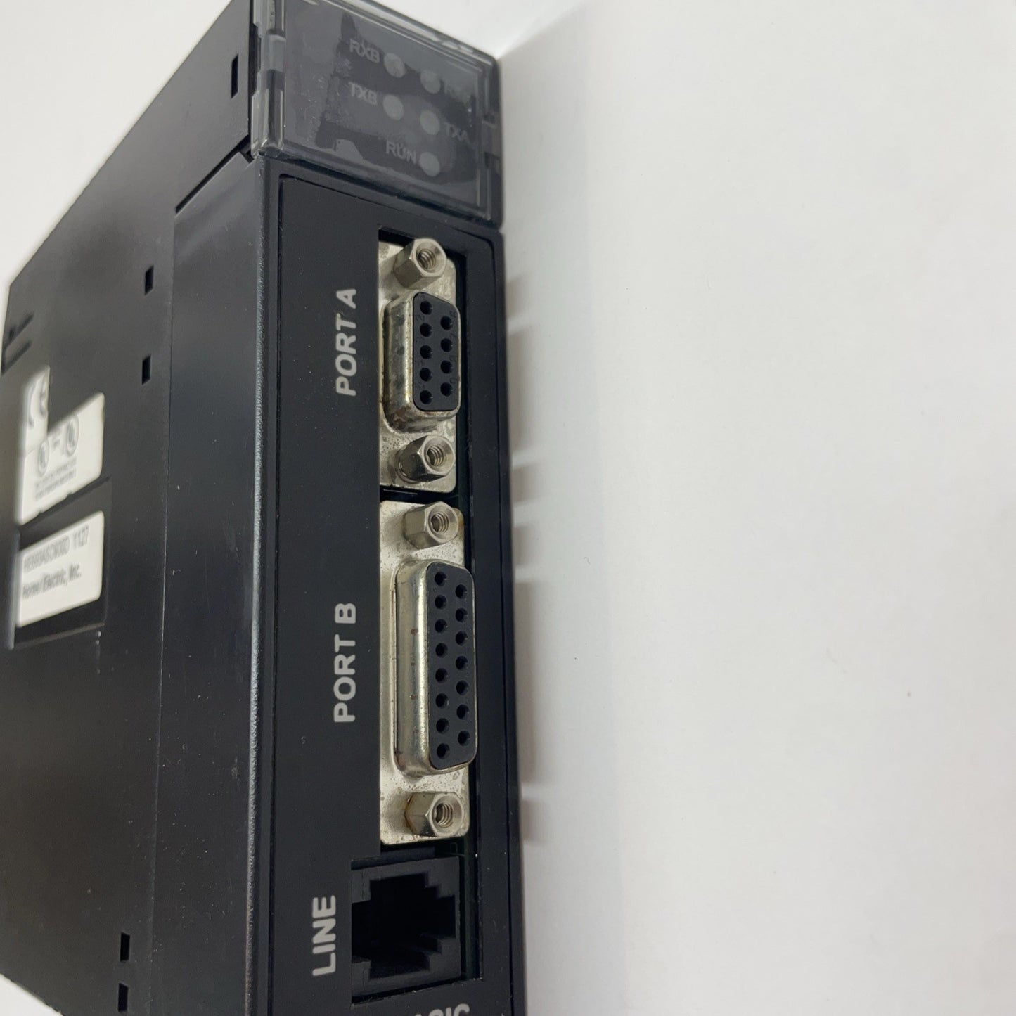 Horner Electric HE693ASC900D ASCII/BASIC Communication Module