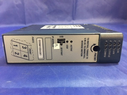 GE FANUC IC695PNC001-AK RX3i PROFINET CONTROLLER