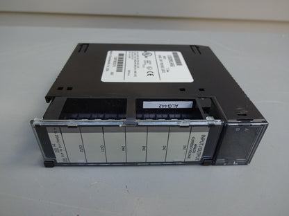 GE FANUC IC693MDL645G / IC693MDL645 INPUT MODULE 24VDC / 16PT / POS/NEG LOGIC
