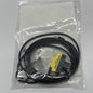Banner QS18AP6LP-93093  10-30VDC Polarized Photoelectric Sensor - NEW