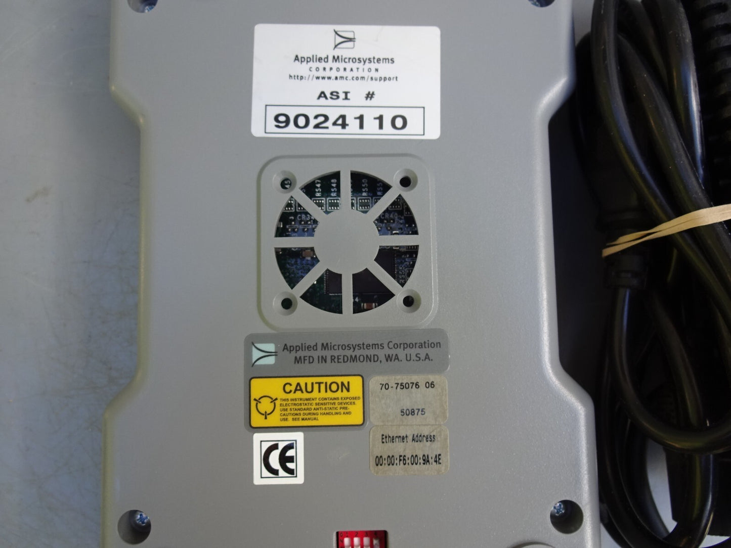 APPLIED MICROSYSTEM MIPS CODETAP / 9024110 / SKYNET SNP-PA51-AM ADAPTER