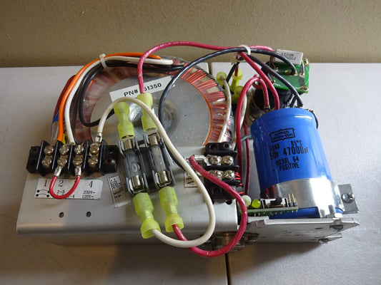 51350 INDUSTRIAL POWER SUPPLY