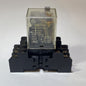 GE CR420MPL044J Relay w/ Base CR420MA