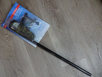 ATTWOOD 14274-6 / CAMO ALL-ROUND LIGHT 24" / 3 POSITION CLAMP ON BRACKET / NEW