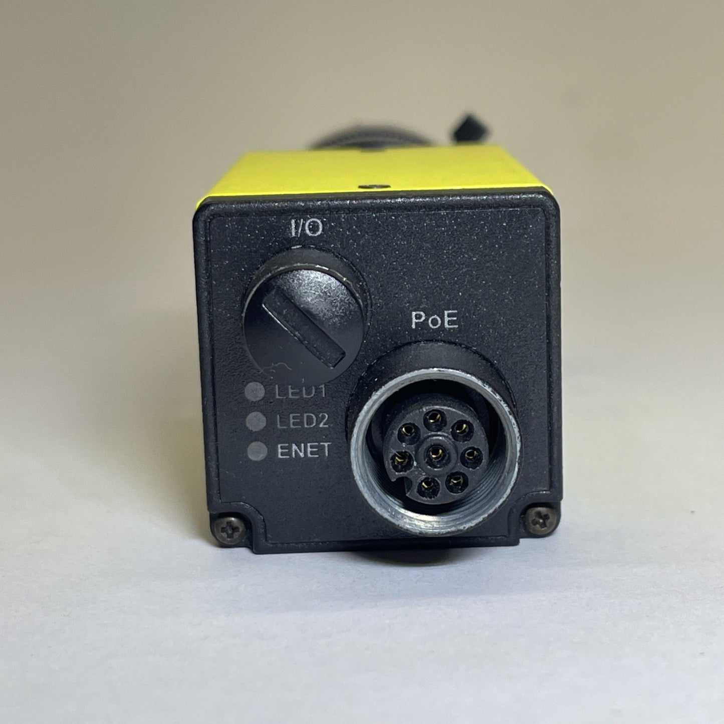 Cognex  825-0006-1R  /  ISM1110-00  Vision Camera  821-0002-1R (EXCELLENT COND.)