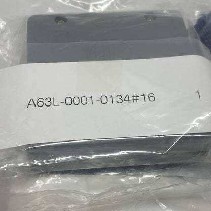 (LOT OF 2) FANUC A63L-0001-0134#16 50-Pin Male I/O Connector Honda MR-50LW