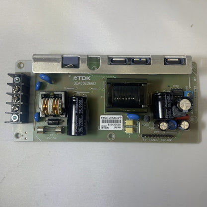 1PCS TDK MSE266D Switching Power Board in Excellent Condition