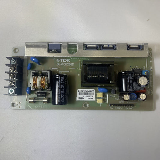 1PCS TDK MSE266D Switching Power Board in Excellent Condition