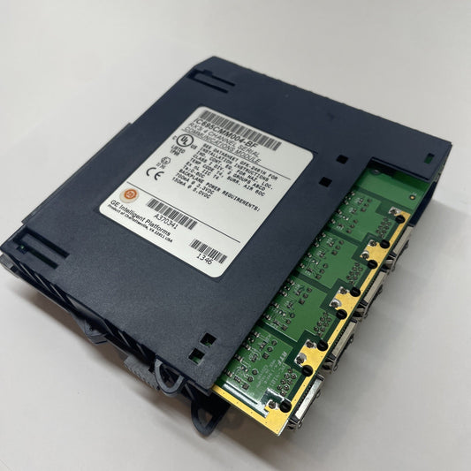 GE PACSystems RX3i IC695CMM004-BF 4-Port Serial Communications Module **READ**