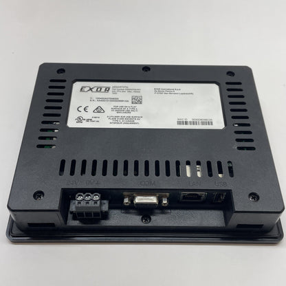 EXOR ESMA07MU301 7" HMI Touchscreen Industrial Panel eSMART07M