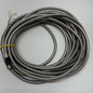 4-PIN D-coded M12 Ethernet Metal Shielded Cable ~33'
