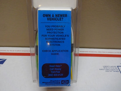 HOPKINS 48205 / 4 WIRE FLAT KNOCKOUT CONNECTOR 60" WIRES / NEW