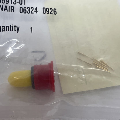 Glenair 800-009-16NF6-7PN Series 800 Mighty Mouse Circular Connector Plug